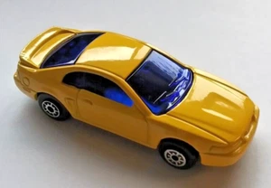 Maisto Special Edition Yellow 1999 Ford Mustang, 1:64 Scale New Loose Condition. - Picture 1 of 5