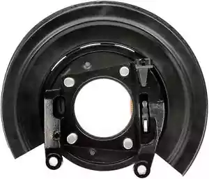 Dorman Loaded Brake Backing Plate Rear Driver or Passenger Side for F250 F350 SD - Picture 1 of 5