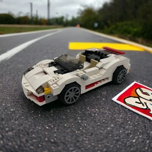 LEGO Highway Speedster 31006 Suelto Sin Instrucciones Casi Completo - Imagen 1 de 16