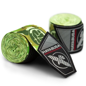 Hayabusa Marvel Hero Elite Hand Wraps - Picture 1 of 55