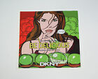 Be Delicious DKNY Comic Leaflet Promotion -