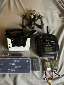Rotor Riot drone with all the accessories  - Picture 1 of 6