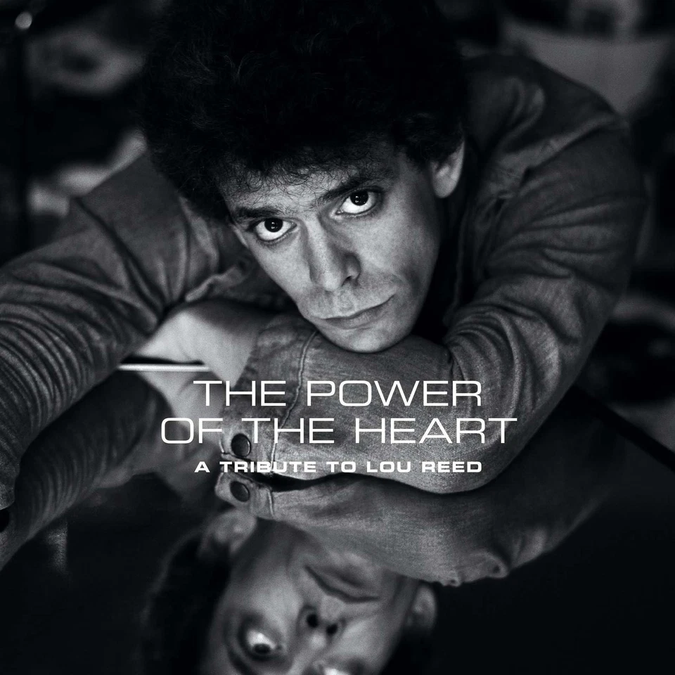 VARIOUS ARTISTS The Power of the Heart: A Tribute to Lou Ree (Vinyl) (UK IMPORT) - Image 1 of 1
