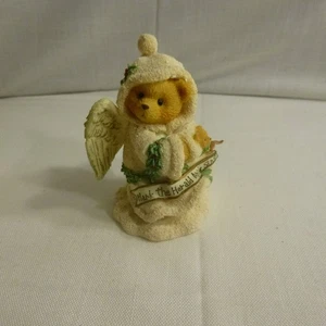 Cherished Teddies STORMI "Hark The Herald Angels Sing" 1996 - Bild 1 von 6