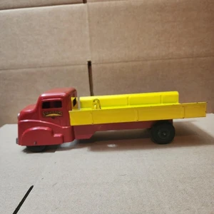 Vintage Structo Tow Truck ☆ NICE ☆ - Picture 1 of 17