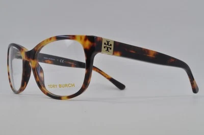 Anteojos Tory Burch TY2066 1481 Vintage Tortuga, Talla 51-18-135 Foto 1 de 4