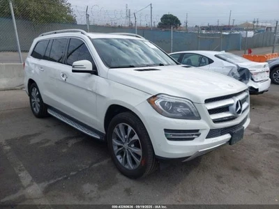 WHT LEFT REAR DOOR ASSEMBLY 2013-2015 MERCEDES-BENZ GL450 Foto 1 de 4