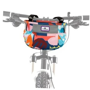 Kids Bicycle Basket – Whoosh Bike Basket – Front Frame Handlebar Bag – - Picture 1 of 6