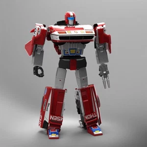 X-Transbots Fioravanti  MX-XXIII-T MX-23T Overdrives Action Figure toy in stock - Picture 1 of 9