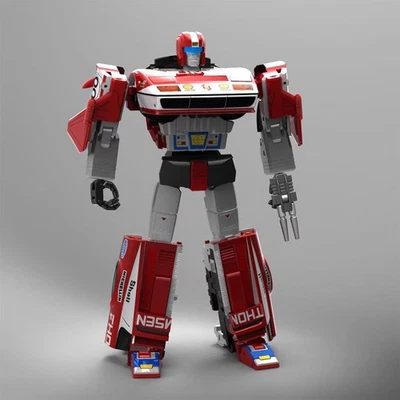 X-Transbots MX-23T MX-XXIII-T Overdrives Fioravanti Action Figure toy in stock - Image 1 of 4