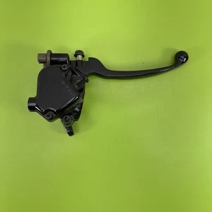E-ton DXL90 Sierra throttle assy,throttle lever,front brake lever,OEM lever assy - Bild 1 von 13