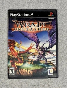 Videojuego Wrath Unleashed (Sony PlayStation 2, 2004) PS2 - Imagen 1 de 4