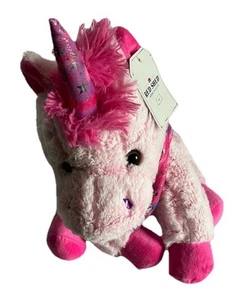 Pink Unicorn Plush Toy - Picture 1 of 8