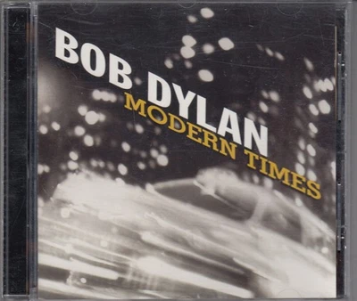 BOB DYLAN - MODERN TIMES CD - Bild 1 von 2