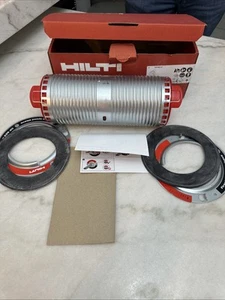 Hilti 2097883 Firestop Speed Sleeve CP 653 4” Firestop Fire Protection Systems - Picture 1 of 5