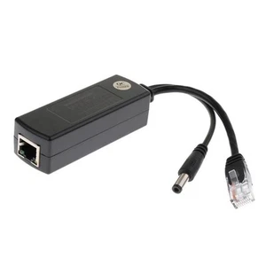Répartiteur PoE Power Over Ethernet 48V à 12V - Photo 1/5