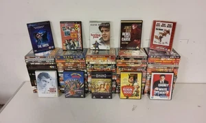 99 x Classics DVD JobLot - Birds Three Stooges Elvis Rebel Without Cause 3 - Picture 1 of 8