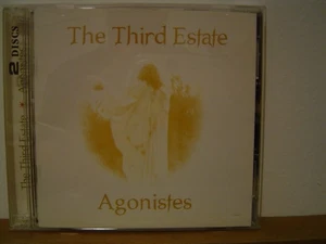THIRD ESTATE/AGONISTES Years Before The Wine 2xCD/1973-76 US/Psych/Acid Archives - Bild 1 von 2