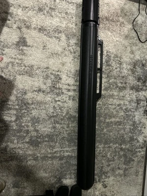 BAZUKA Flambeau Fishing Rod Holder Case Storage Travel Extendable 73” to 102” - Image 1 of 4