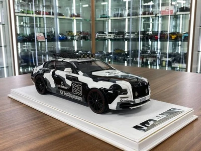 Rolls-Royce Wraith by VIP Models in Camo Limited Edition - 50 pcs [ 1/18 Resin] - Image 1 of 4