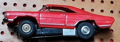 Bachman 9111 HO Slot Car  FORD BODY 5w6 - Image 1 of 4