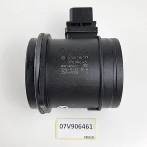 2016-2020 Bentley Bentayga MASS AIR FLOW SENSOR 07V906461 - Picture 1 of 12