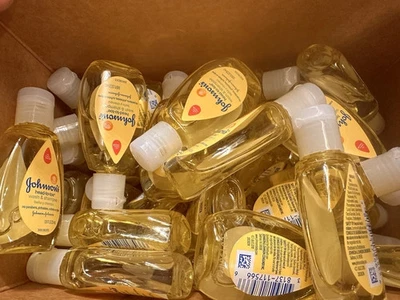 Johnson Baby Head-to-Toe Travel Size Wash & Shampoo -0.85 fl oz (Pack of 24) - Image 1 of 4