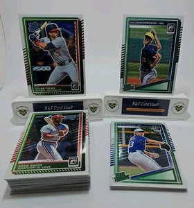2025 Donruss Baseball Optic Complete your Set You Pick # 1 - 200 - Picture 1 of 1