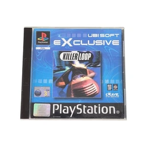 Juego Killer Loop Sony Playstation 1 / PS1 (PAL) - Imagen 1 de 3