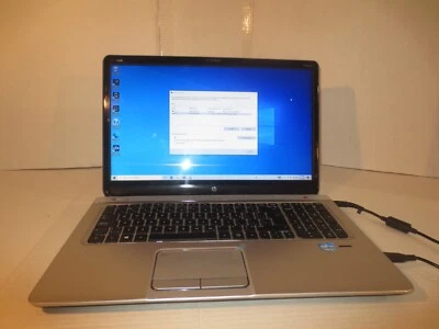 HP ENVY TOUCHSMART M7-J120DX CORE i7-4700MQ 8GB RAM 1TB HDD WINDOWS 10 - Image 1 of 4