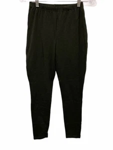 Women with Control Women's Regular Fit Pull-on Knit Leggings Olive X-Small Size  - Picture 1 of 2