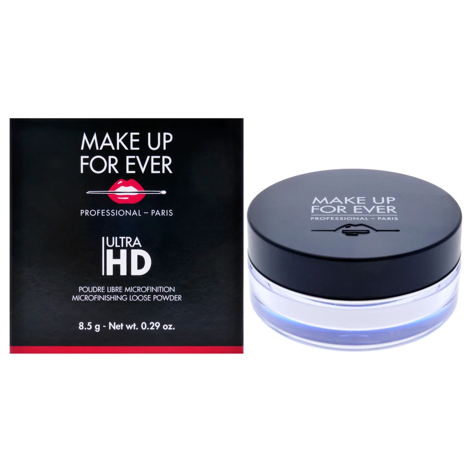 MAKE UP FOR EVER Ultra HD Microfinishing Loose Powder - 0.29 oz