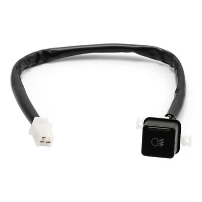 Fog Light Lamp Switch Button Fit For Honda Goldwing GL1800 Airbag 2012-2017 - Image 1 of 4