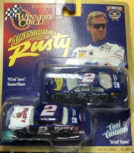 Vintage Hot Wheels Adventure Of Rusty 1998 Cool Custom - Picture 1 of 18