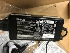 Epson PS-11 Power Supply for Mobilink P60II, P80, P80 PLUS Mobile Printer M235B - Afbeelding 1 van 12