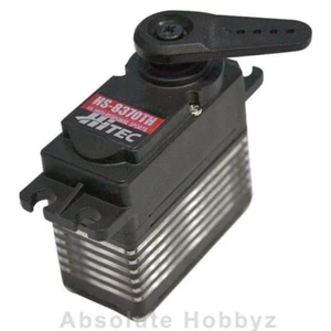Hitec HS-8370TH Mehrzweck Ultra Response Servo - HRC38370 - Bild 1 von 1
