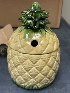 New Orchids of Hawaii R-15 Pineapple Tiki Drink Mug - Picture 1 of 8
