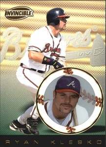 1999 Pacific Invincible Baseball Card Pick