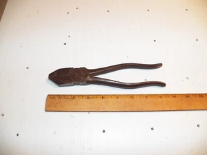 Vintage Kraeuter #1801-8 1/2 Lineman Zange - Bild 1 von 4