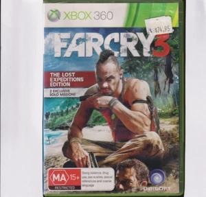 Farcry 3 (Xbox 360) - Picture 1 of 2