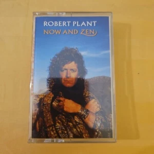 Now & Zen by Robert Plant (Cassette, 1988, Es Paranza) - Picture 1 of 2