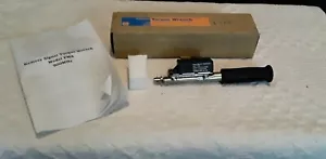 Llave de torsión Tohnichi serie FMA, modelo CSPFMA50N3X15D con 900 MHz NUEVA 1a - Imagen 1 de 8