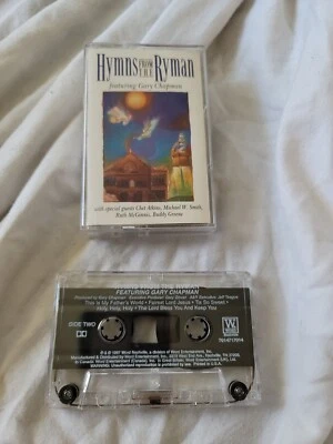 Hymns From the Ryman Cassette Tape - Image 1 of 3
