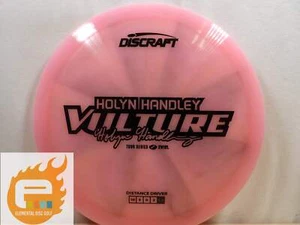 Discraft Z Swirl Vulture (Holyn Handley 2025) - Picture 1 of 3