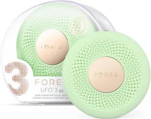 FOREO UFO 3 go Led-Gesichtsmaske, Rotlichttherapie, Gesichtspflege Pflege A355 - Bild 1 von 7