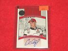 CHASE MONTGOMERY 2003 PRESS PASS SIGNINGS AUTO #50 (H-1066)