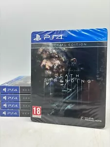 Death Stranding Special Edition Brand New Sealed (Sony Playstation 4 PS4 Game) - Picture 1 of 2