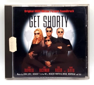 Various Artists - Get Shorty Original Mgm Motion Picture Soundtrack - CD Musik - Bild 1 von 3