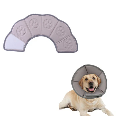 Cat Dog Elizabethan Collar Pet Wound Healing Collar Protection Anti-Bite Cone - Image 1 of 4