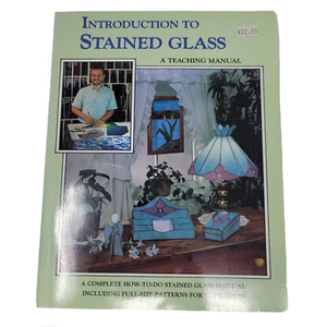 Introduction to Stained Glass by Randy Wardell: New - Foto 1 di 2